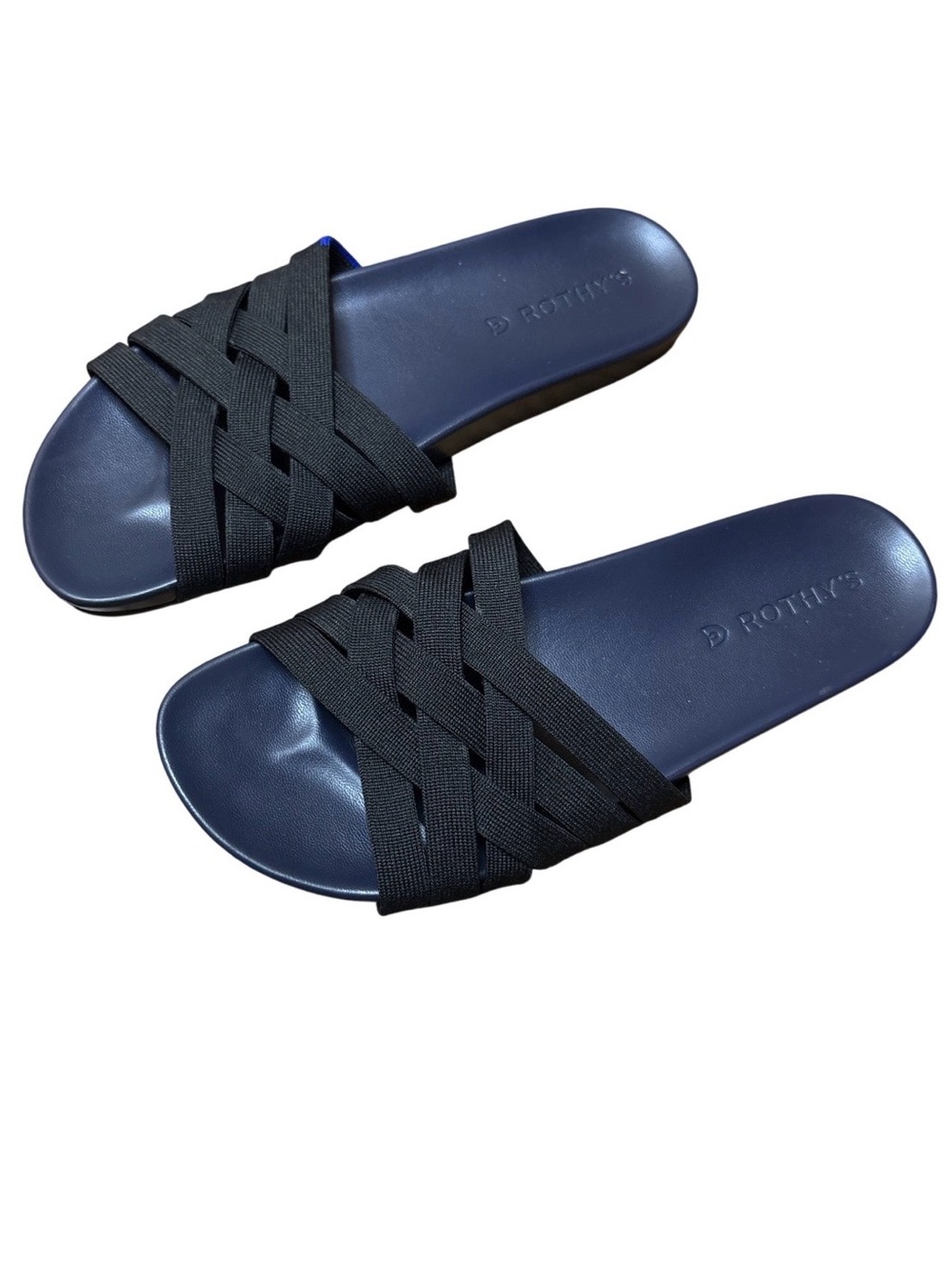 Rothy’s The Slide in Night Sky 8